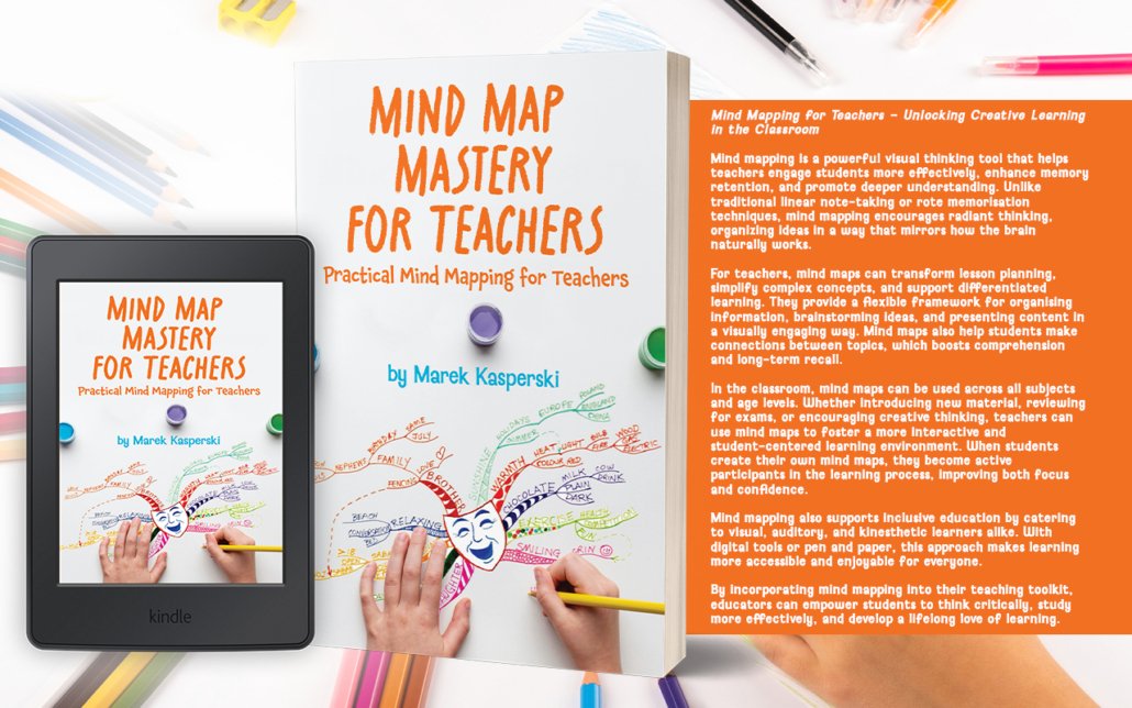 Mind Map Mastery for Teachers