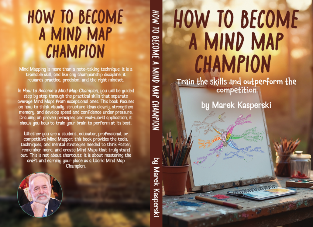 How to Become a Mind Map Champion