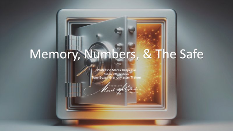 Memory Course
