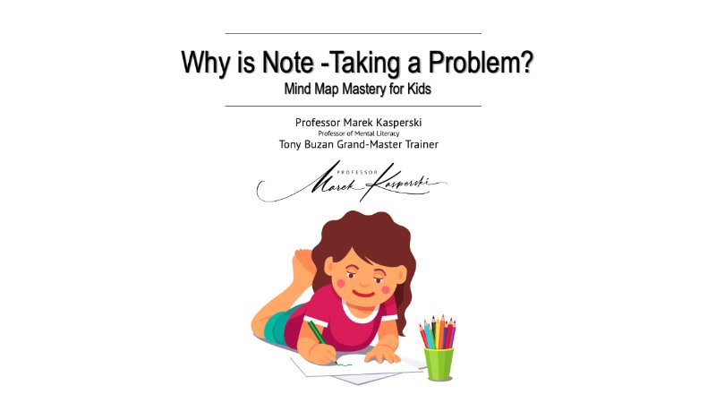 Mind Map Mastery for Kids