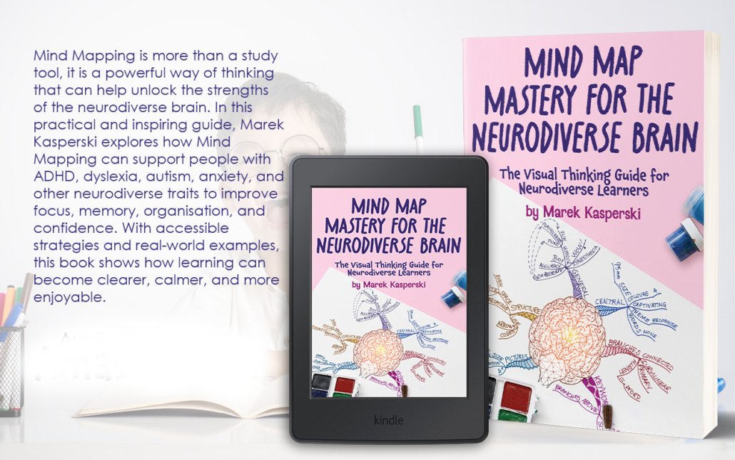 Mind Map Mastery for the Neurodiverse Brain
